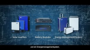 Battery Energy Storage System Components