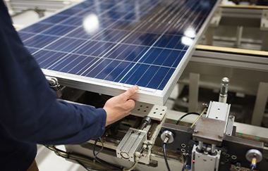 IGOYA Solar Manufacturing