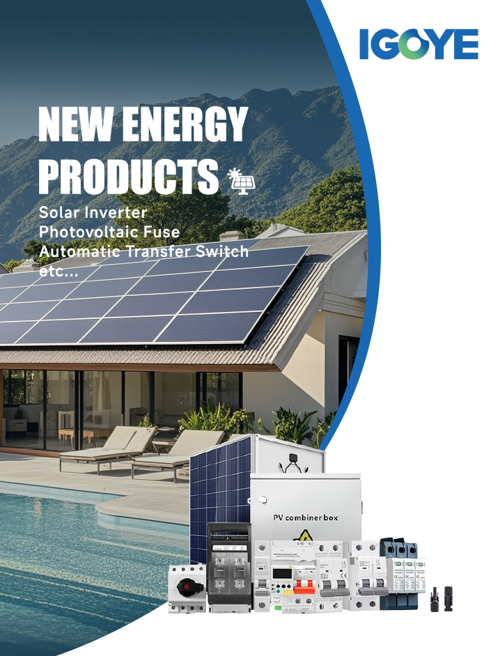 IGOYE-Solar -Product-Catalog