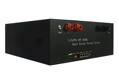 Lithium Ion Solar Battery