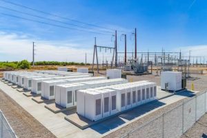 Storage-battery-systems-in-an-electric-power-station