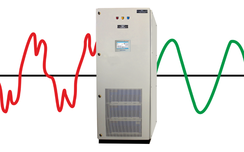 Active Harmonic Filters