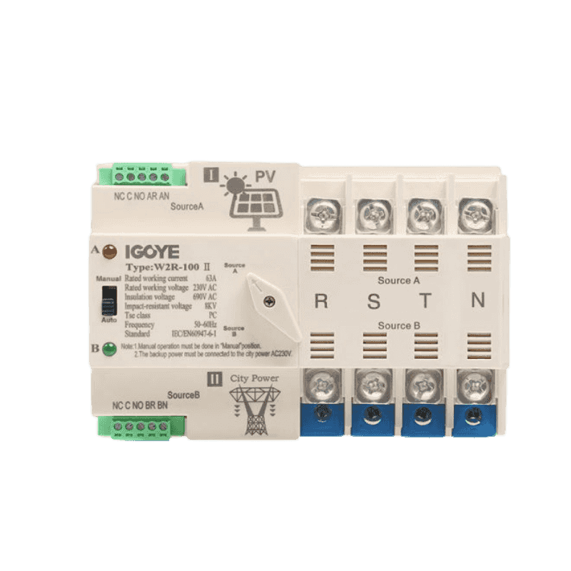 Automatic Transfer Switch light lp image2