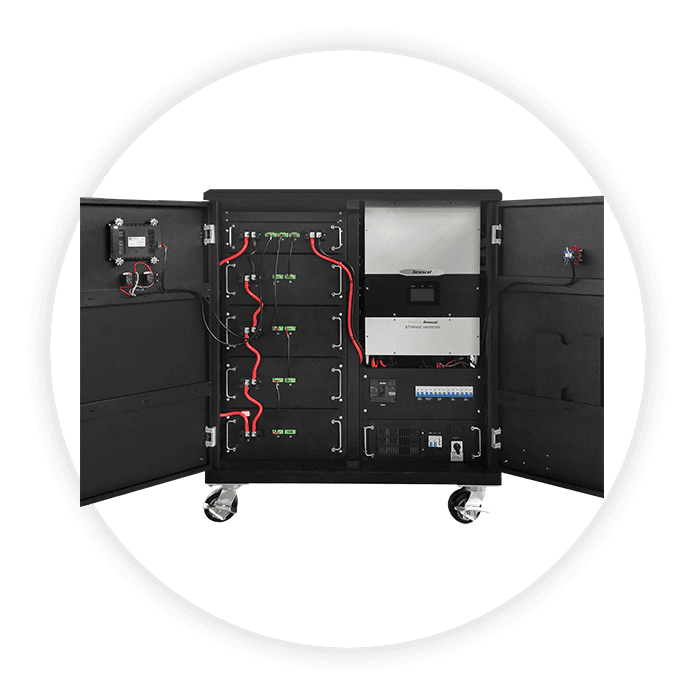 battery backup system
