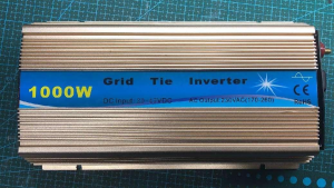 Grid-tie-inverter