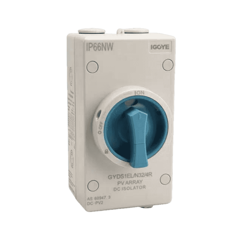 Isolator Switch image 1