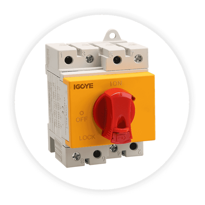 isolator switch
