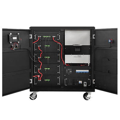 solar energy storage system